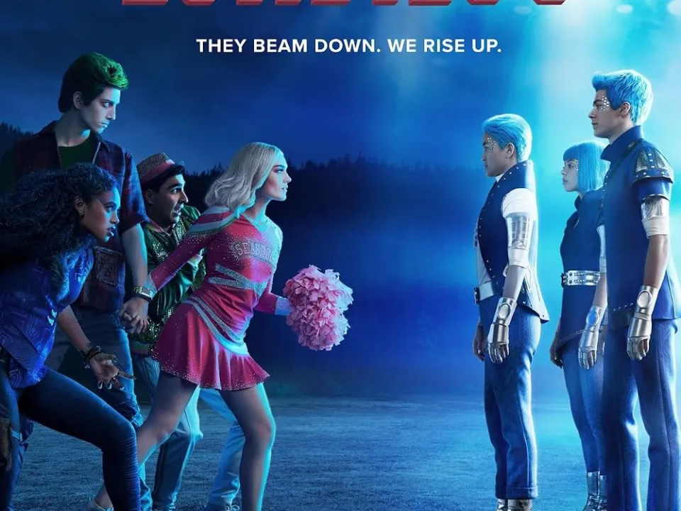 Poster for ZOMBIES 3