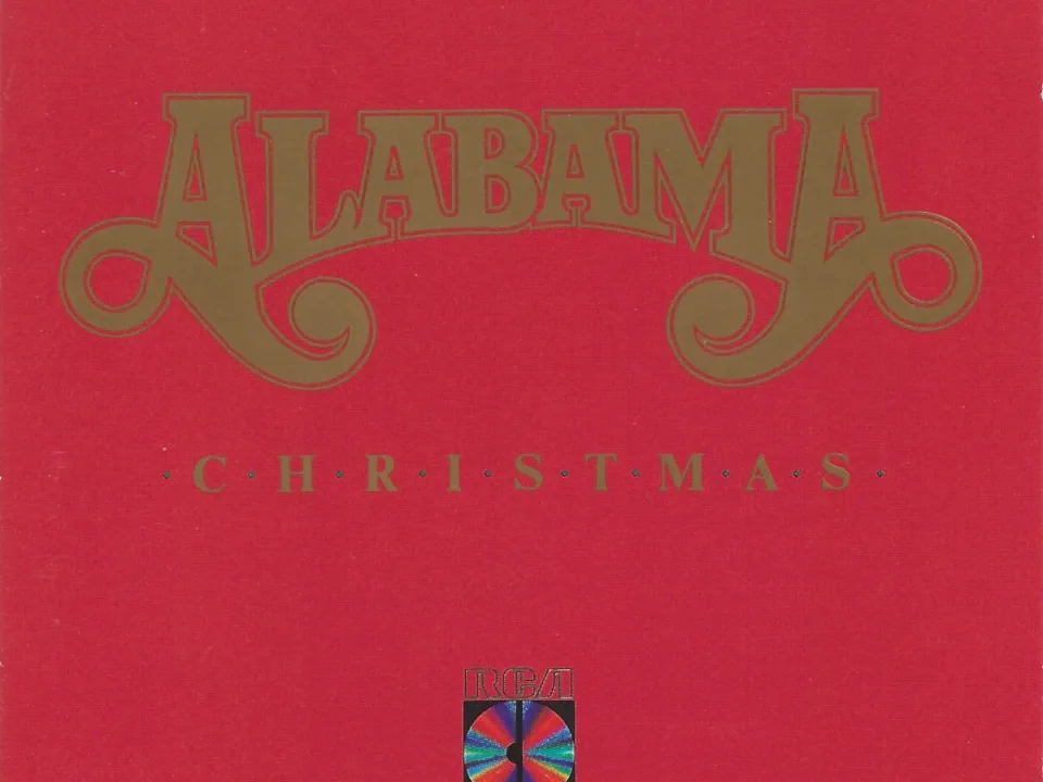 Cover art for Christmas