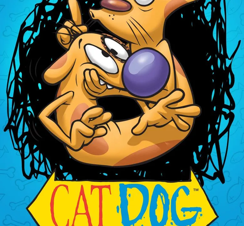 Poster for A Very CatDog Christmas