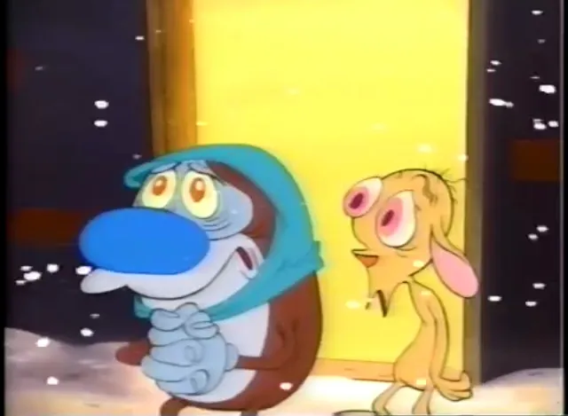 Poster for Son of Stimpy