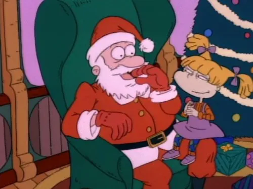 Poster for The Santa Experience