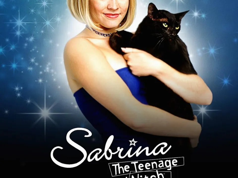 Poster for Sabrina, Nipping at Your Nose