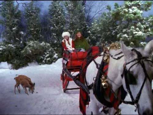 Poster for Sabrina’s Perfect Christmas