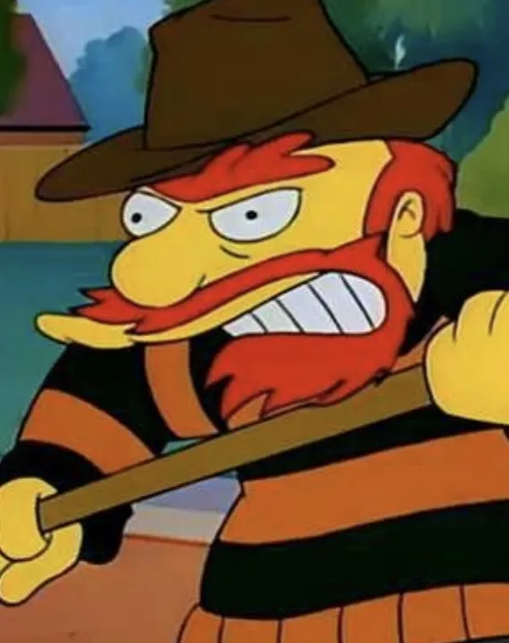 Poster for Treehouse of Horror VI