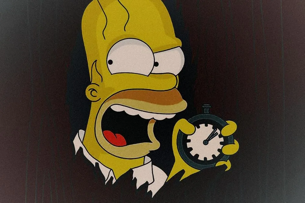 Poster for Treehouse of Horror V