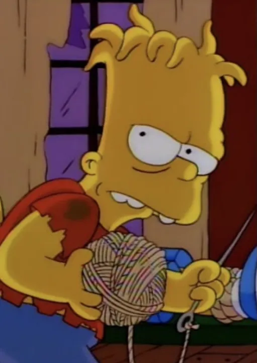Poster for Treehouse of Horror VII