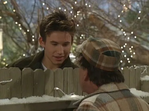 Poster for Home for the Holidays