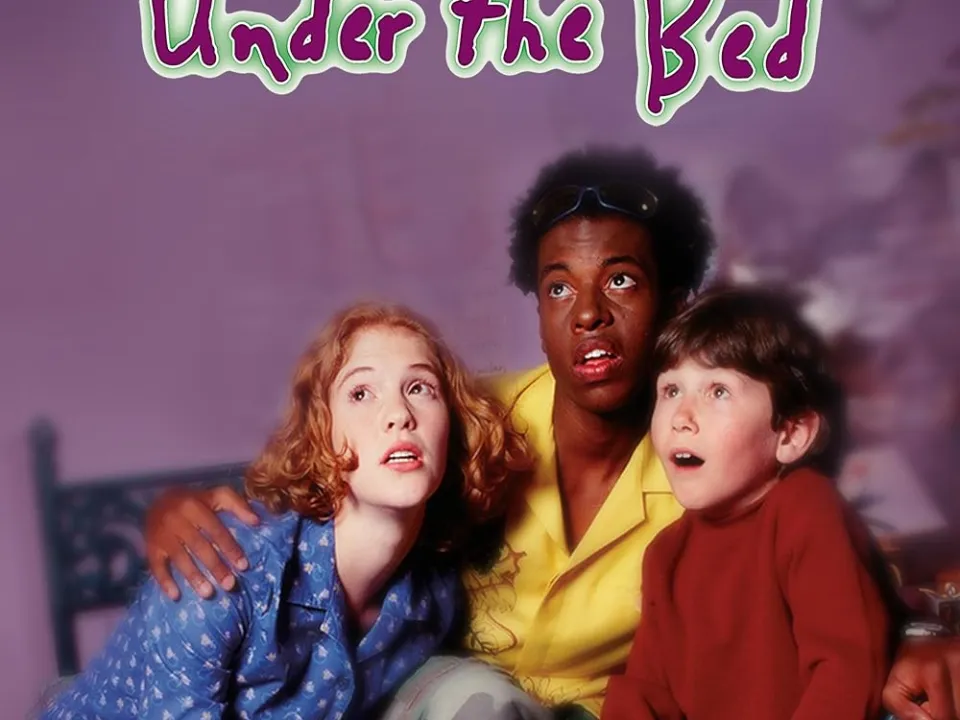 Poster for Don’t Look Under the Bed