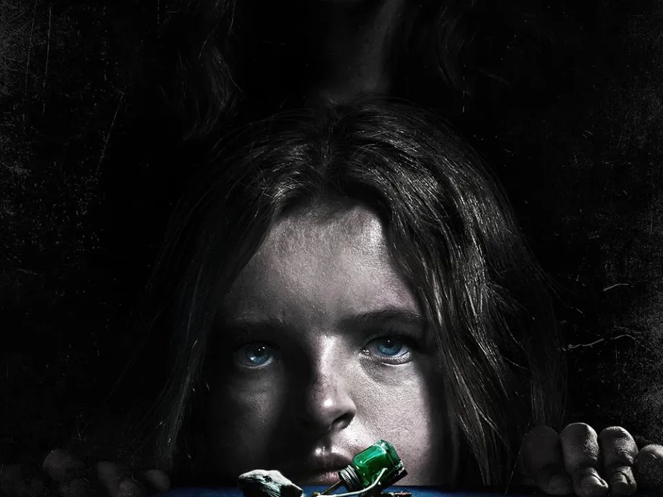 Poster for Hereditary