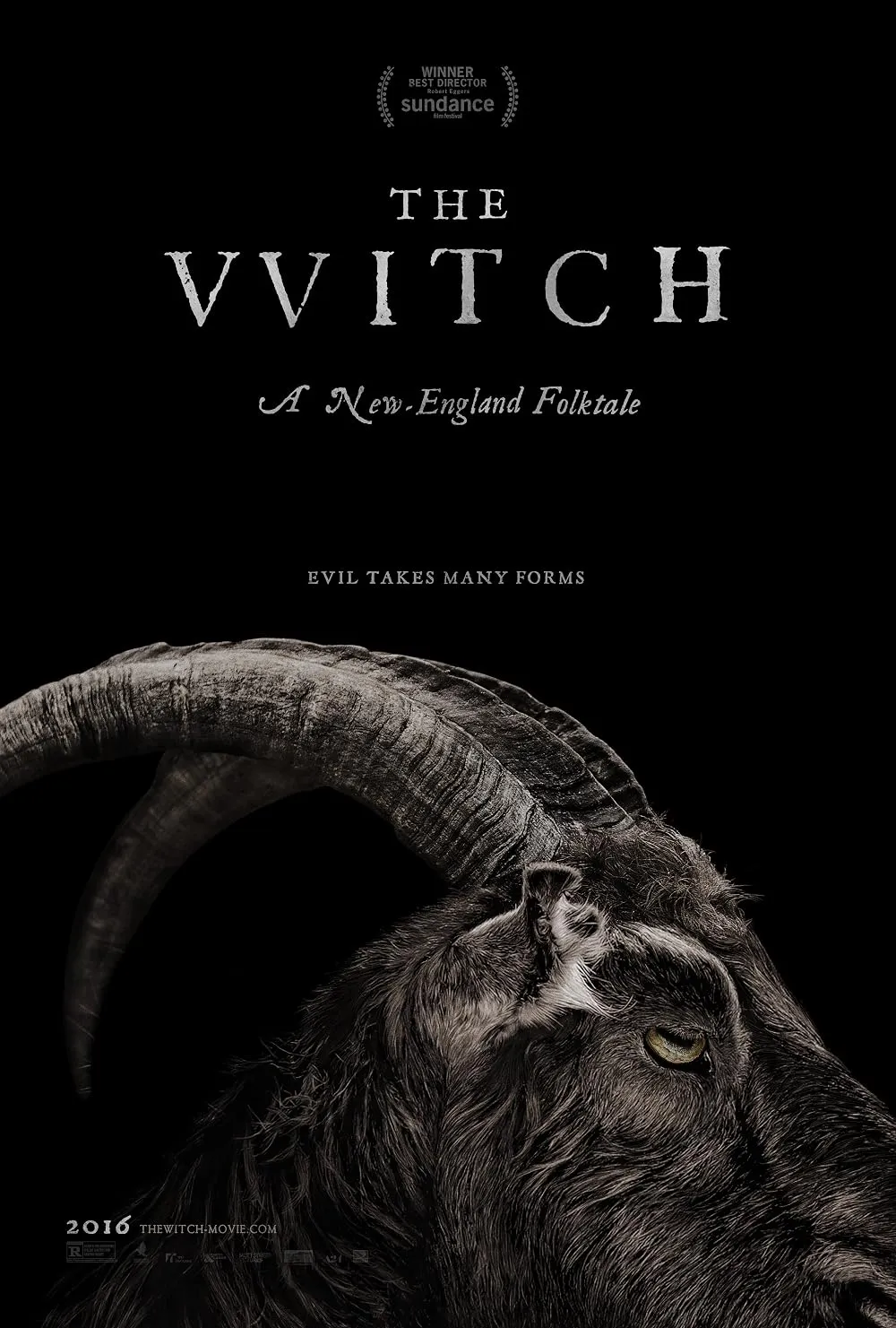 Poster for The Witch
