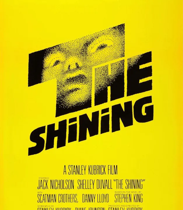 Poster for The Shining