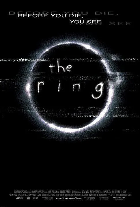 Poster for The Ring