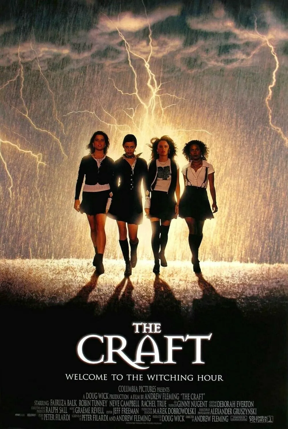 Poster for The Craft