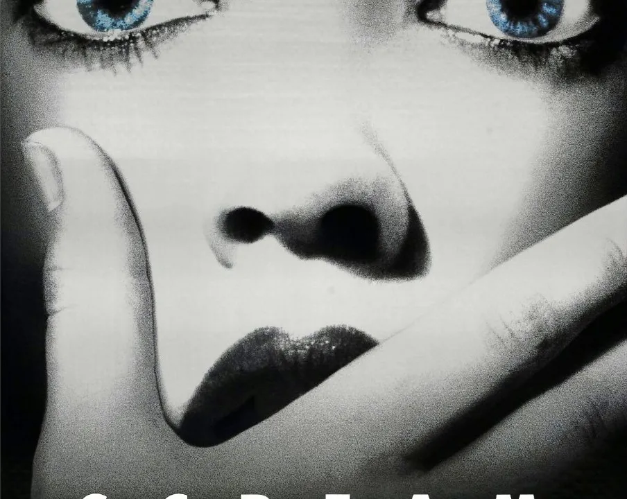 Poster for Scream