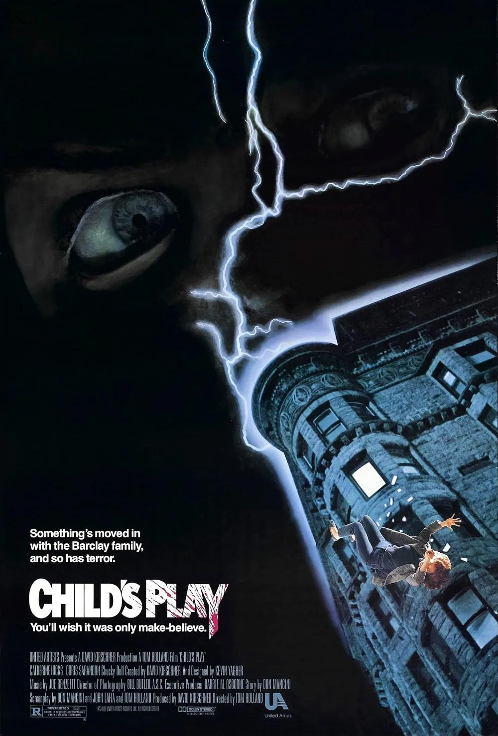 Poster for Child’s Play