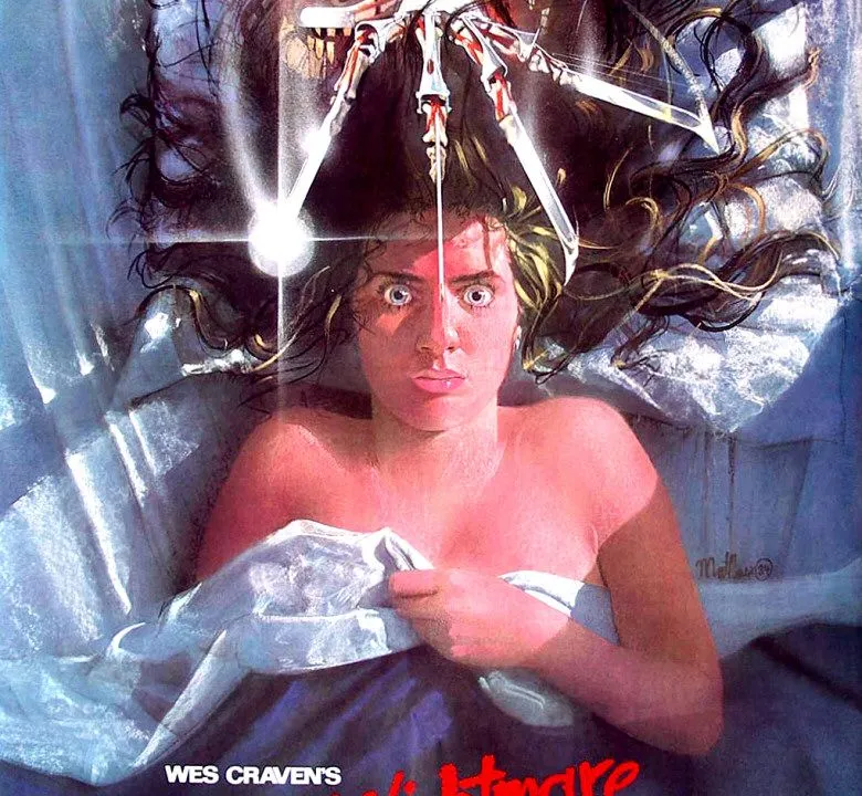 Poster for A Nightmare on Elm Street