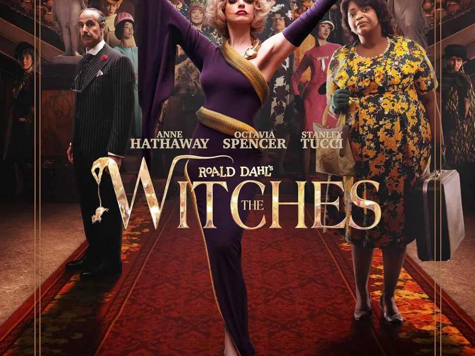 Poster for The Witches