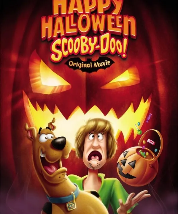 Poster for Happy Halloween, Scooby-Doo!