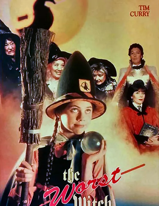 Poster for The Worst Witch