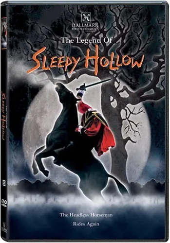 Poster for The Legend of Sleepy Hollow