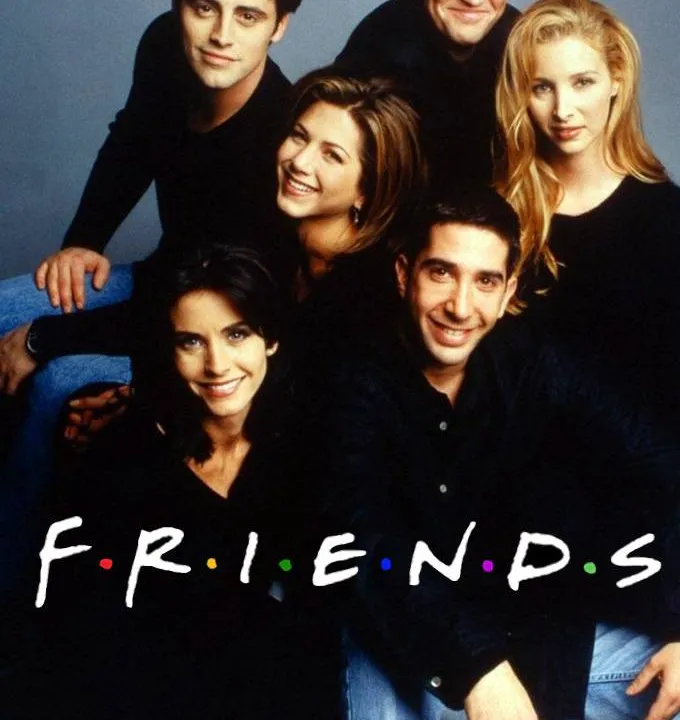 Poster for The One with the Holiday Armadillo