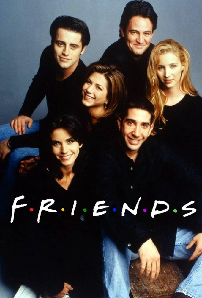 Poster for The One with the Holiday Armadillo