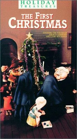 Poster for The First Christmas: The Story of the First Christmas Snow