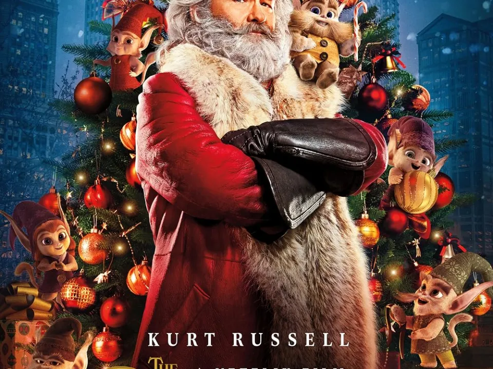 Poster for The Christmas Chronicles
