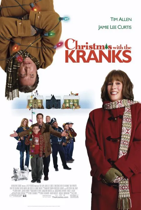 Poster for Christmas with the Kranks