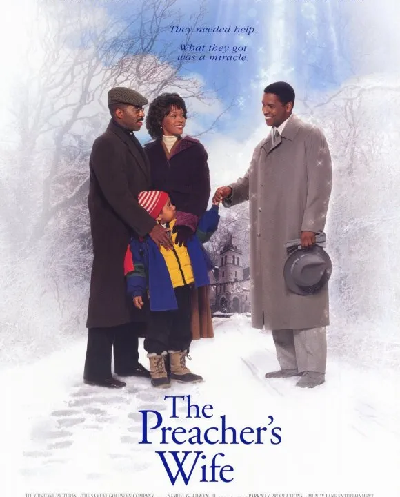 Poster for The Preacher’s Wife