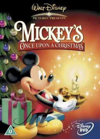 Poster for Mickey’s Once Upon a Christmas