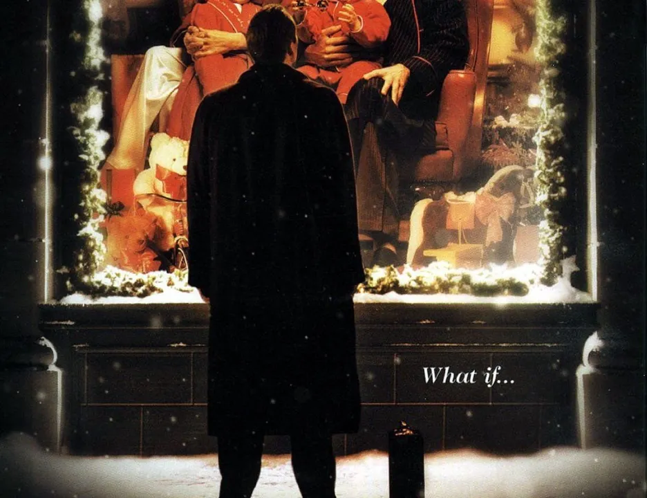 Poster for The Family Man