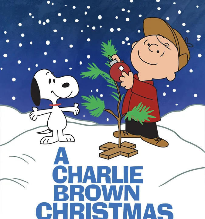 Poster for A Charlie Brown Christmas