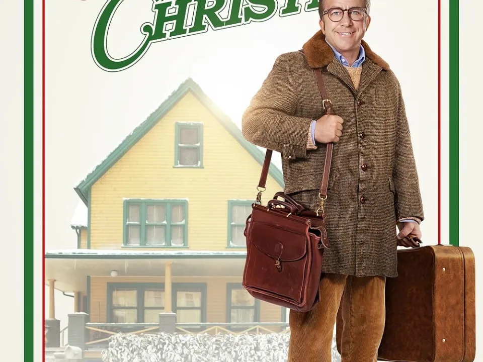 Poster for A Christmas Story Christmas