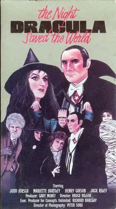Poster for The Halloween That Almost Wasn’t