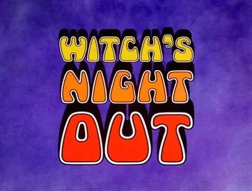 Poster for Witch’s Night Out