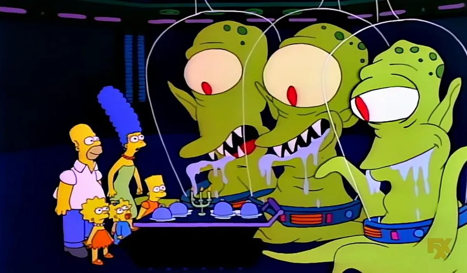 Poster for Treehouse of Horror