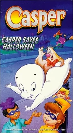 Poster for Casper’s Halloween Special