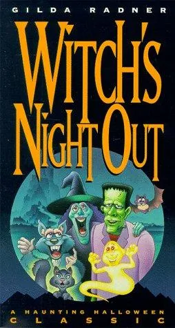 Poster for Witch’s Night Out