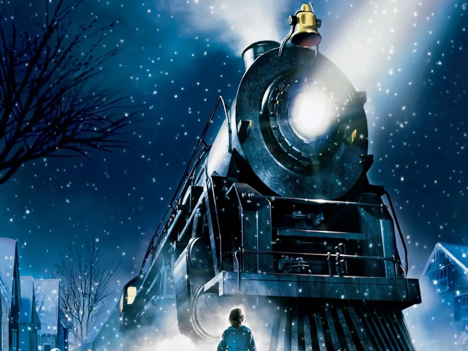 Poster for The Polar Express
