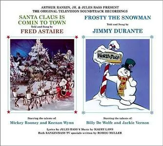 Poster for Santa Claus Is Comin’ to Town