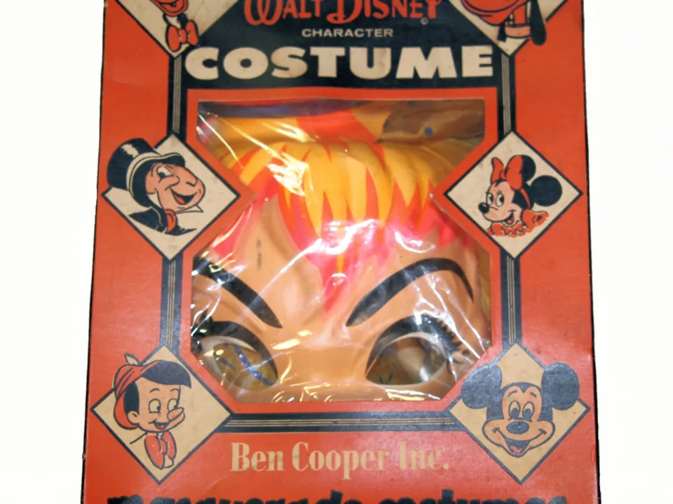 Photo for Ben Cooper Tinker Bell Boxed Costume (1950s)
