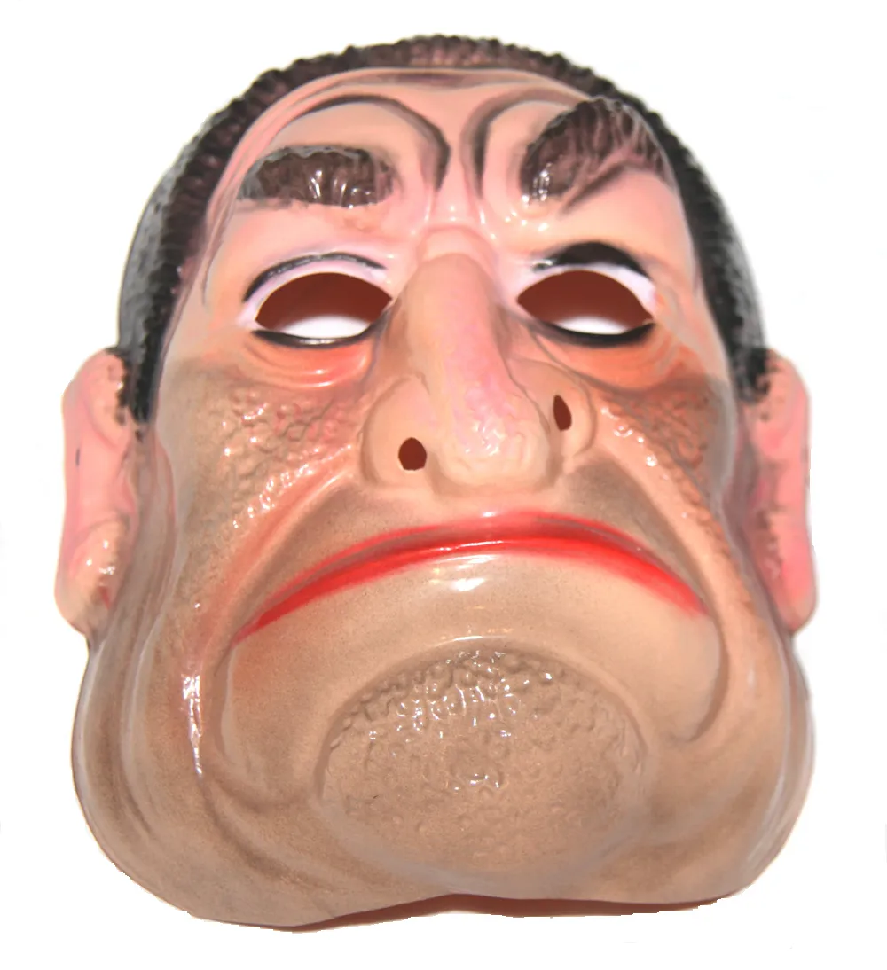 Photo for Ben Cooper Gangster Mask (1970s)