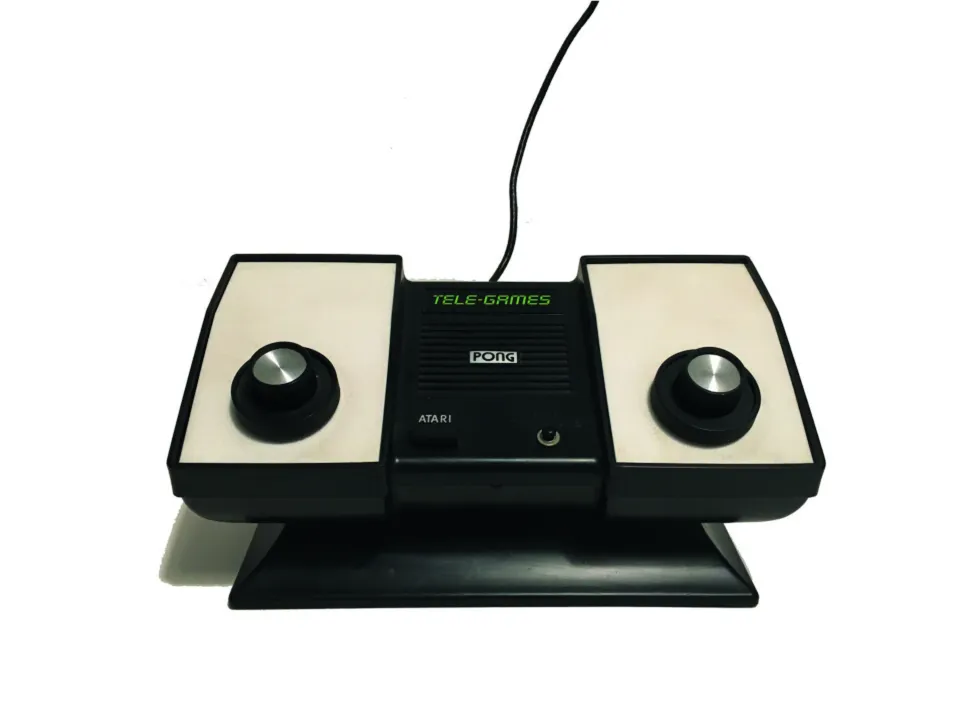 Photo for Sears Tele-Games Pong (Christmas 1975)